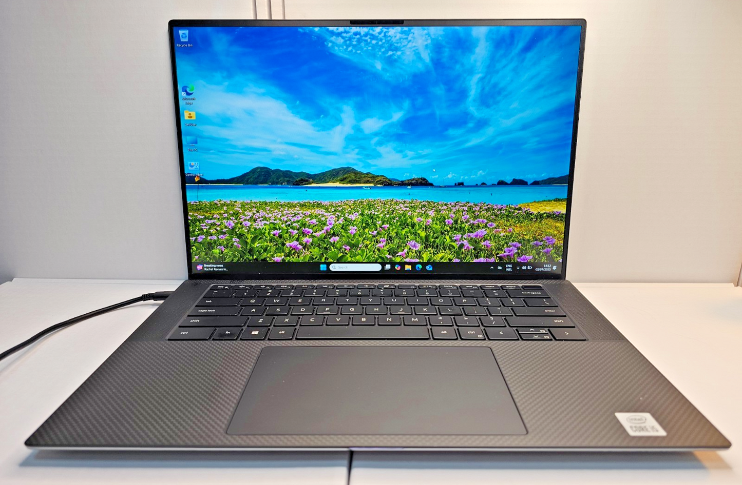 Dell Precision 5550 Core i5 10th Gen 512GB/1TB/2TB 15.6" Full HD+ Laptop Win 11