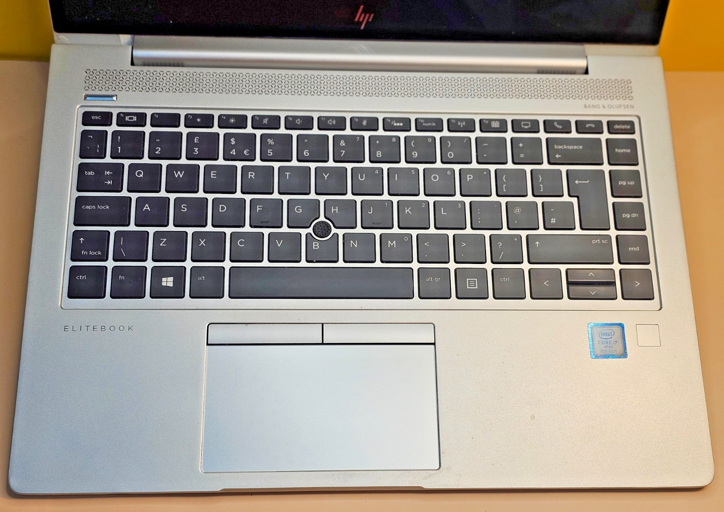 HP EliteBook 840 G5 Core i7 14" FHD Touch 32GB 256/512/1TB GB Win 11 Pro Excell