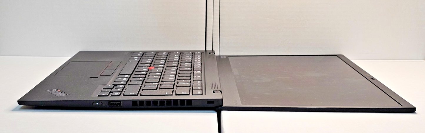 ThinkPad X1 Carbon 7th Gen Touchscreen Ultrabook - i7 8th Gen, 16GB RAM, FHD