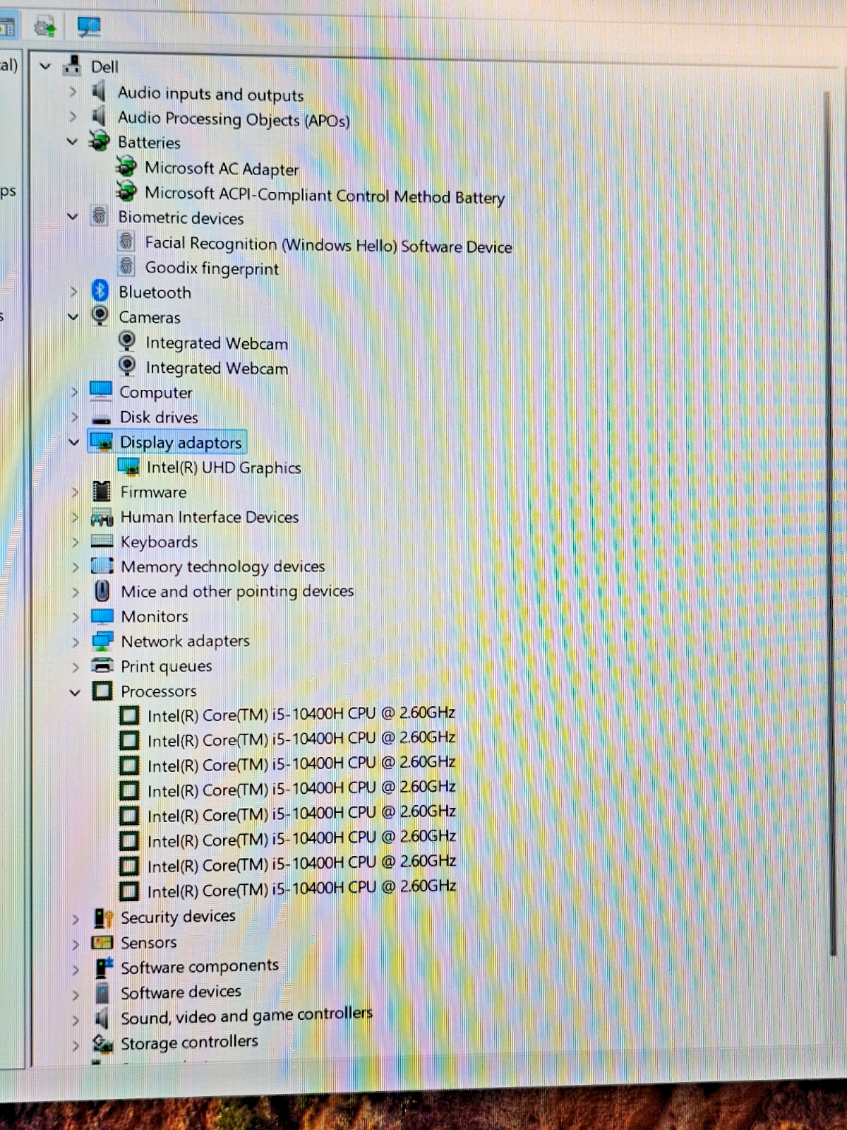 Dell Precision 5550 Core i5 10th Gen 512GB/1TB/2TB 15.6" Full HD+ Laptop Win 11