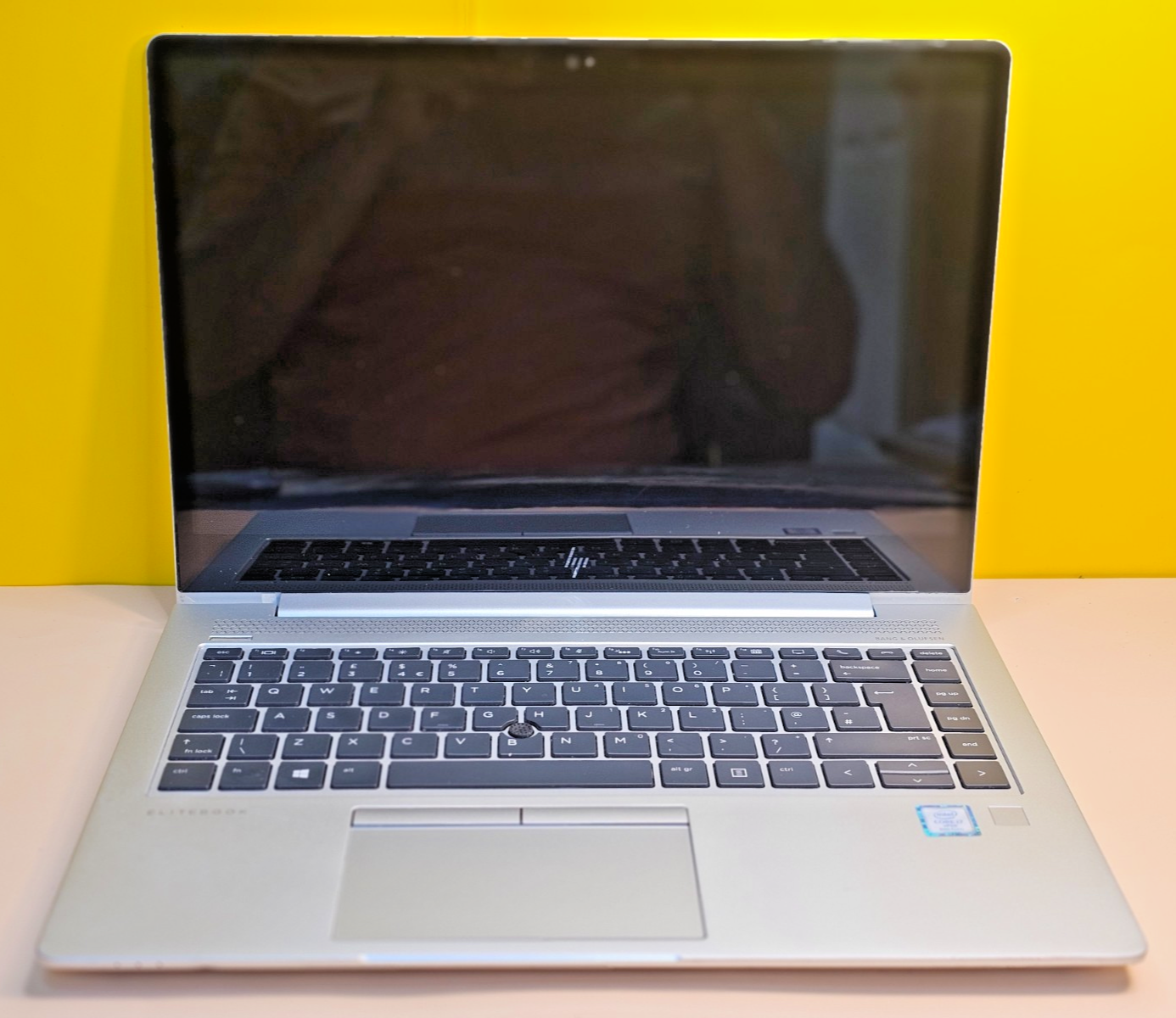 HP EliteBook 840 G5 Core i7 14" FHD Touch 16GB 256/512/1TB GB Win 11 Pro Excell