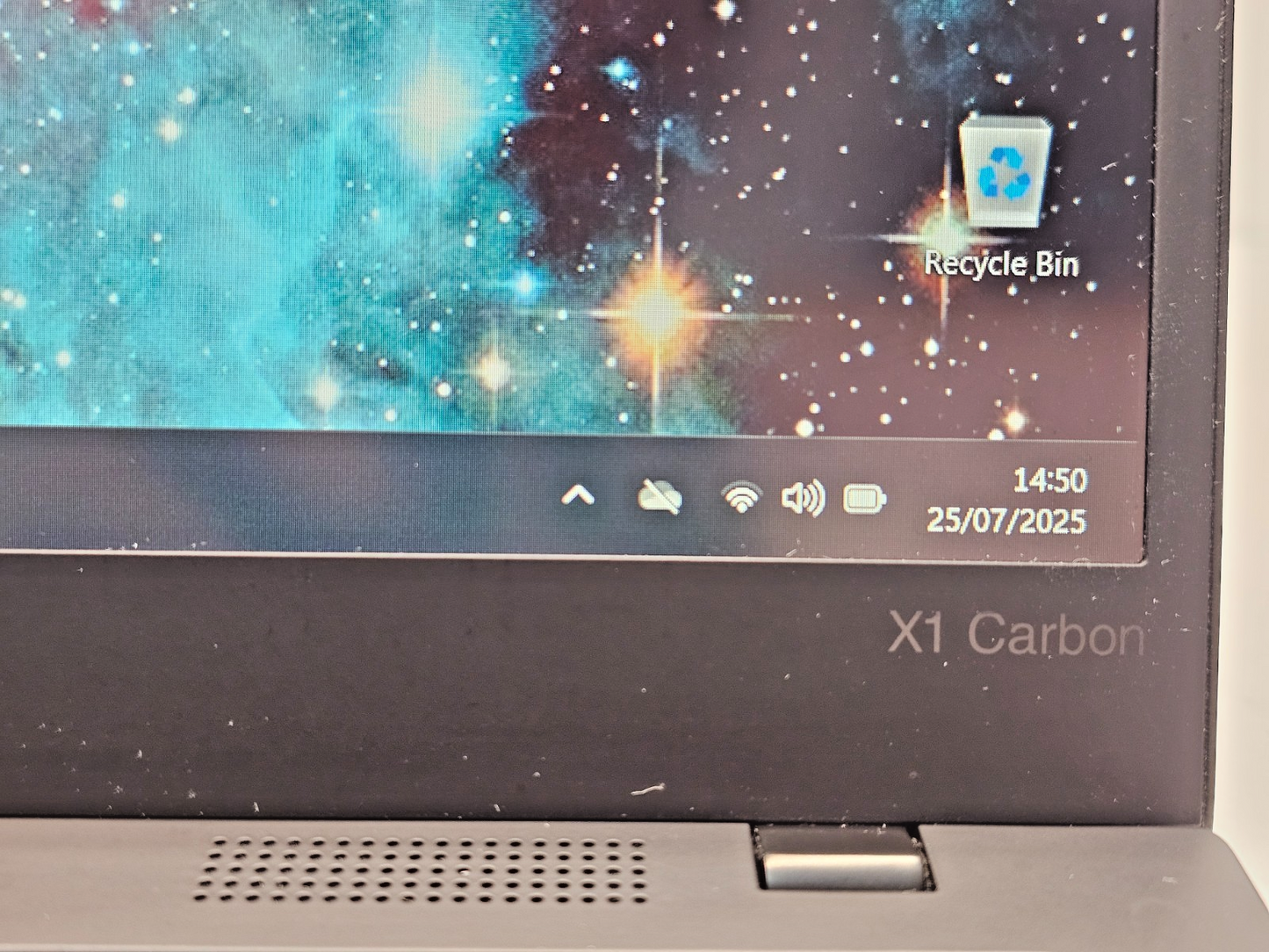 ThinkPad X1 Carbon 7th Gen Touchscreen Ultrabook - i7 8th Gen, 16GB RAM, FHD