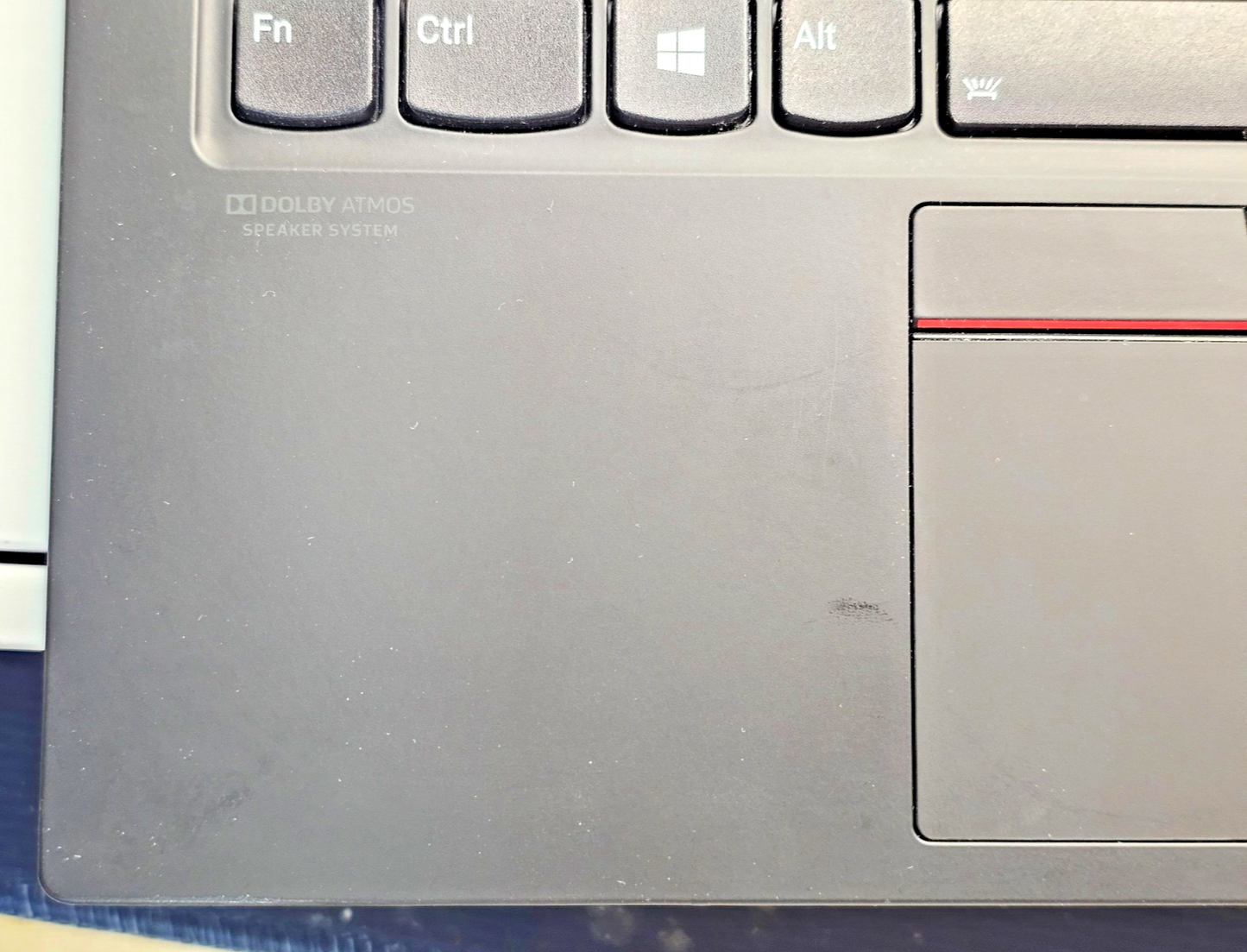 ThinkPad X1 Carbon 7th Gen Touchscreen Ultrabook - i7 8th Gen, 16GB RAM, FHD