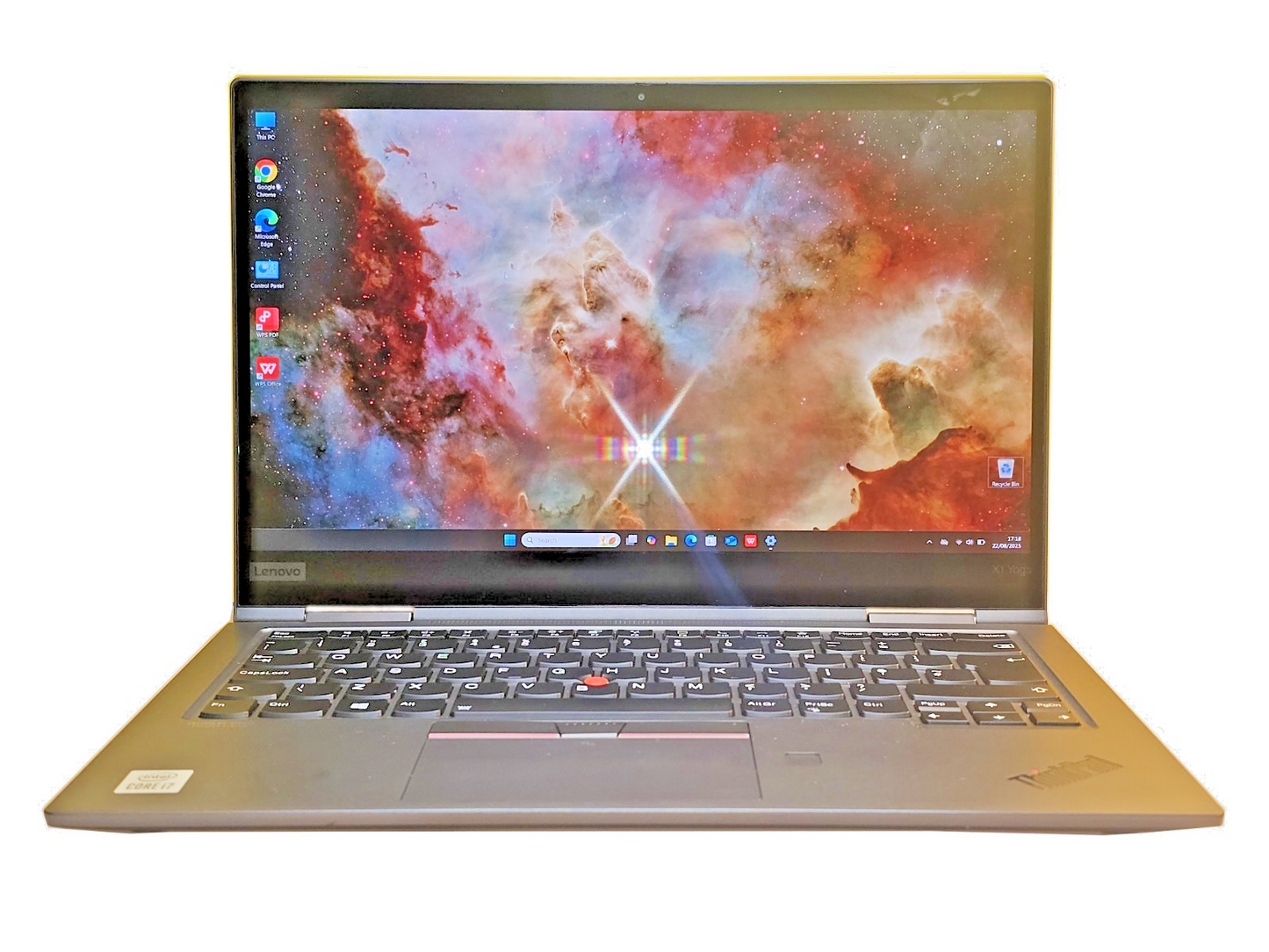 Lenovo ThinkPad X1 Yoga 4k 2in1 14" 4K Touch (3840x2160) 360 i7 16GB 256/512/1TB