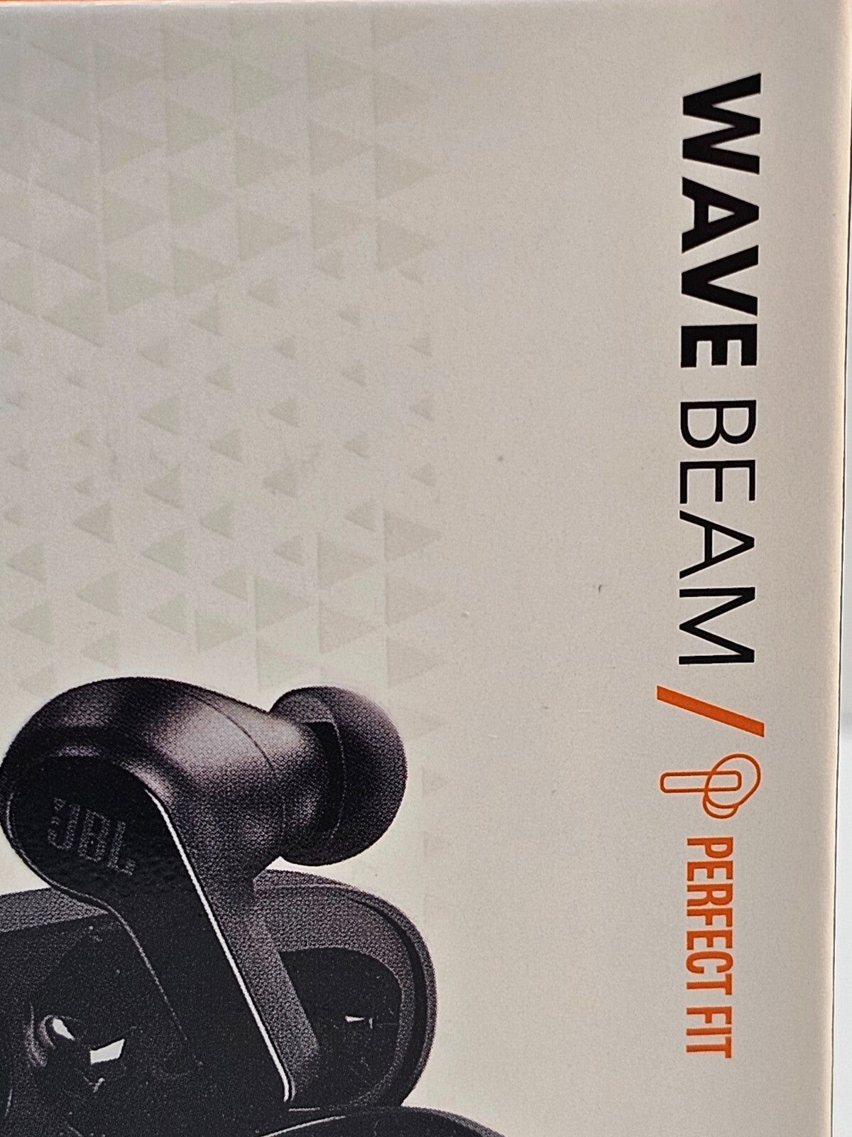 NEW JBL WAVE BEAM IN-EAR WIRELESS NOISECANCELLING BLUETOOTH EARBUDS