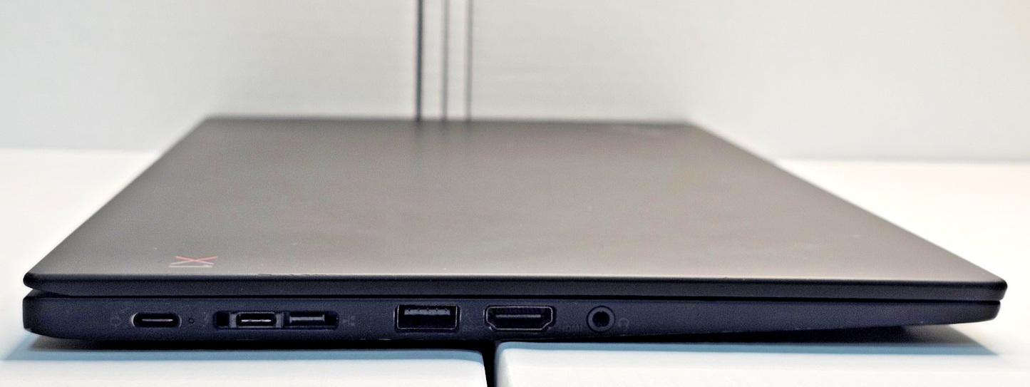 ThinkPad X1 Carbon 7th Gen Touchscreen Ultrabook - i7 8th Gen, 16GB RAM, FHD