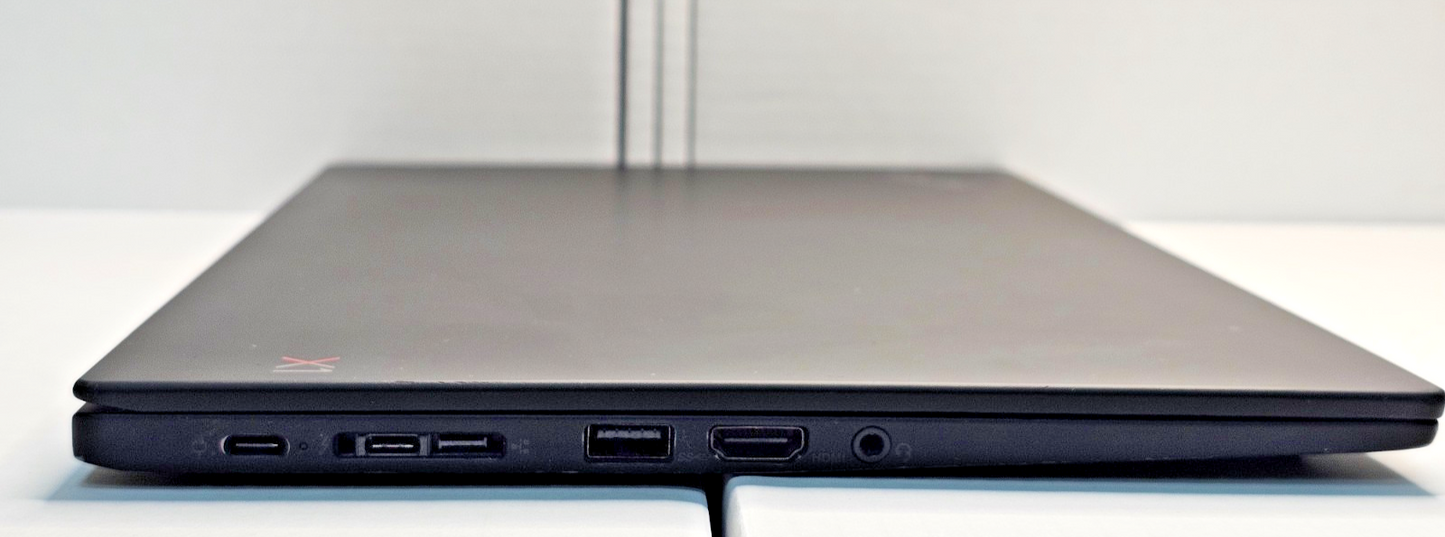 ThinkPad X1 Carbon 7th Gen Touchscreen Ultrabook - i7 8th Gen, 16GB RAM, FHD