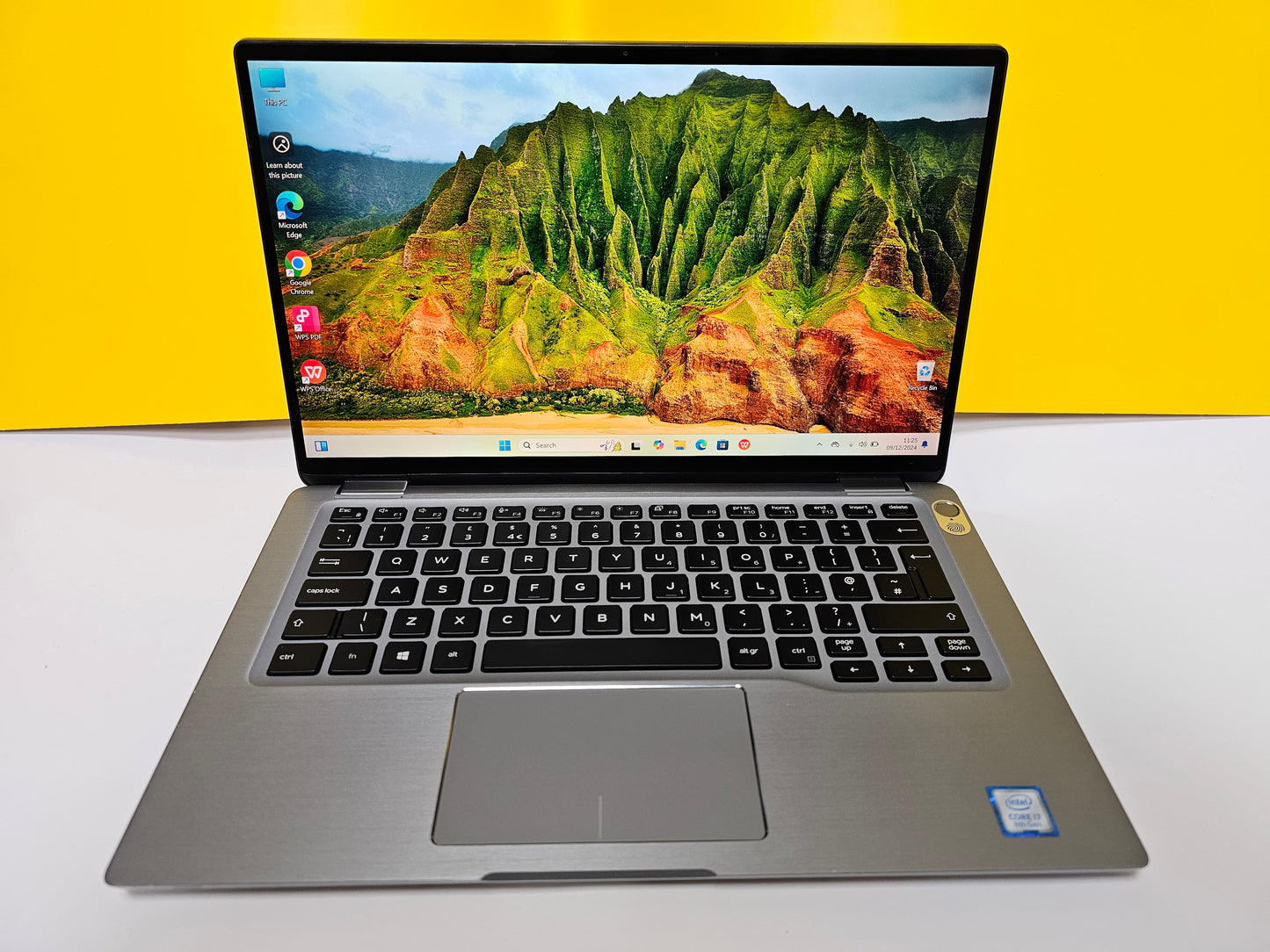 Dell Latitude 7400 2-in-1 Laptop i7 16GB 512/1TB Touch Screen 14" 1 Year 360° Rotation