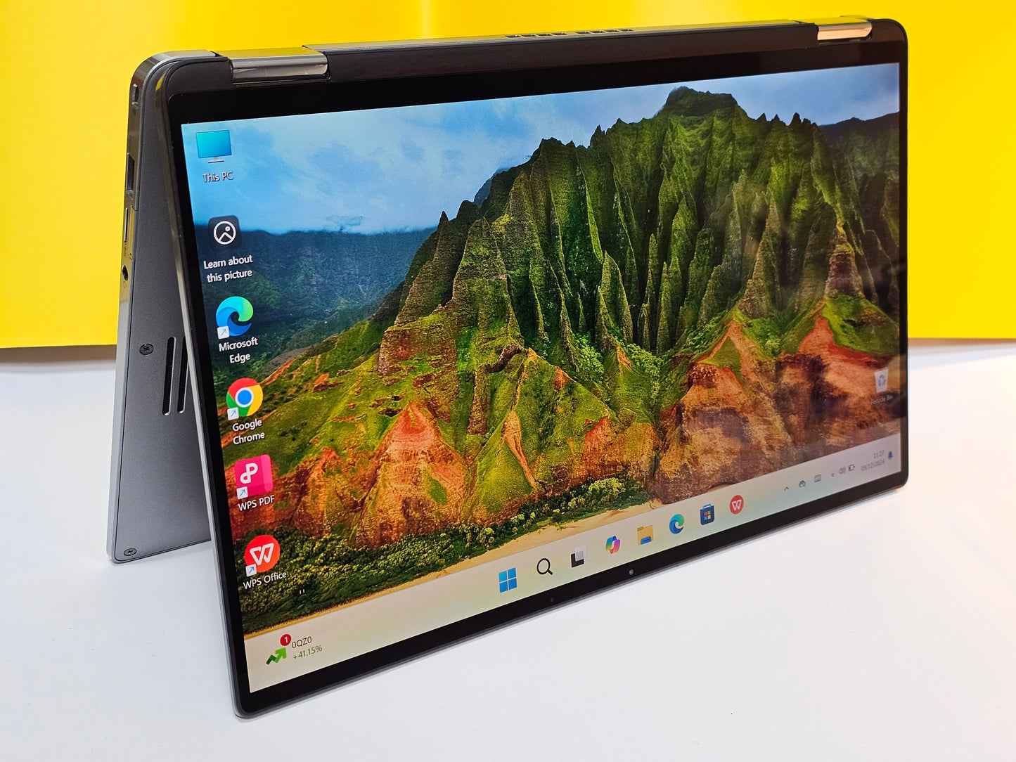 Dell Latitude 7400 2-in-1 Laptop i7 16GB 512/1TB Touch Screen 14" 1 Year 360° Rotation