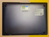 Huawei Matebook X Pro W29 - 3K Screen i7 8GB 512GB NVMe Win 11 Pro GeForce MX150