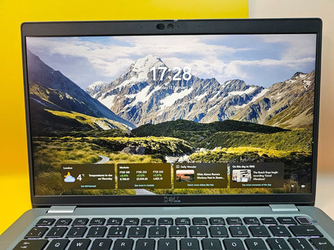 Dell Latitude 5420 Core i7 11th Gen 32GB RAM 512GB 14" FHD Laptop GRADE A 1 YEAR