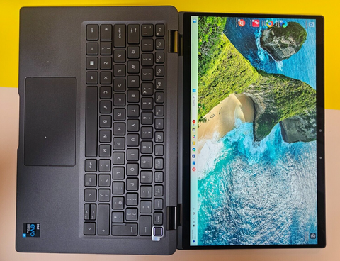 Dell Latitude 7420 2in1 Touch i7 11th Gen vPro 14" FHD 16GB 512GB 360 Grade A