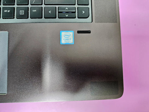 HP ZBOOK STUDIO G4 i7 2.9GHZ 32GB 512GB NVMe NVidia M1200 15.6" 3K Gaming Laptop
