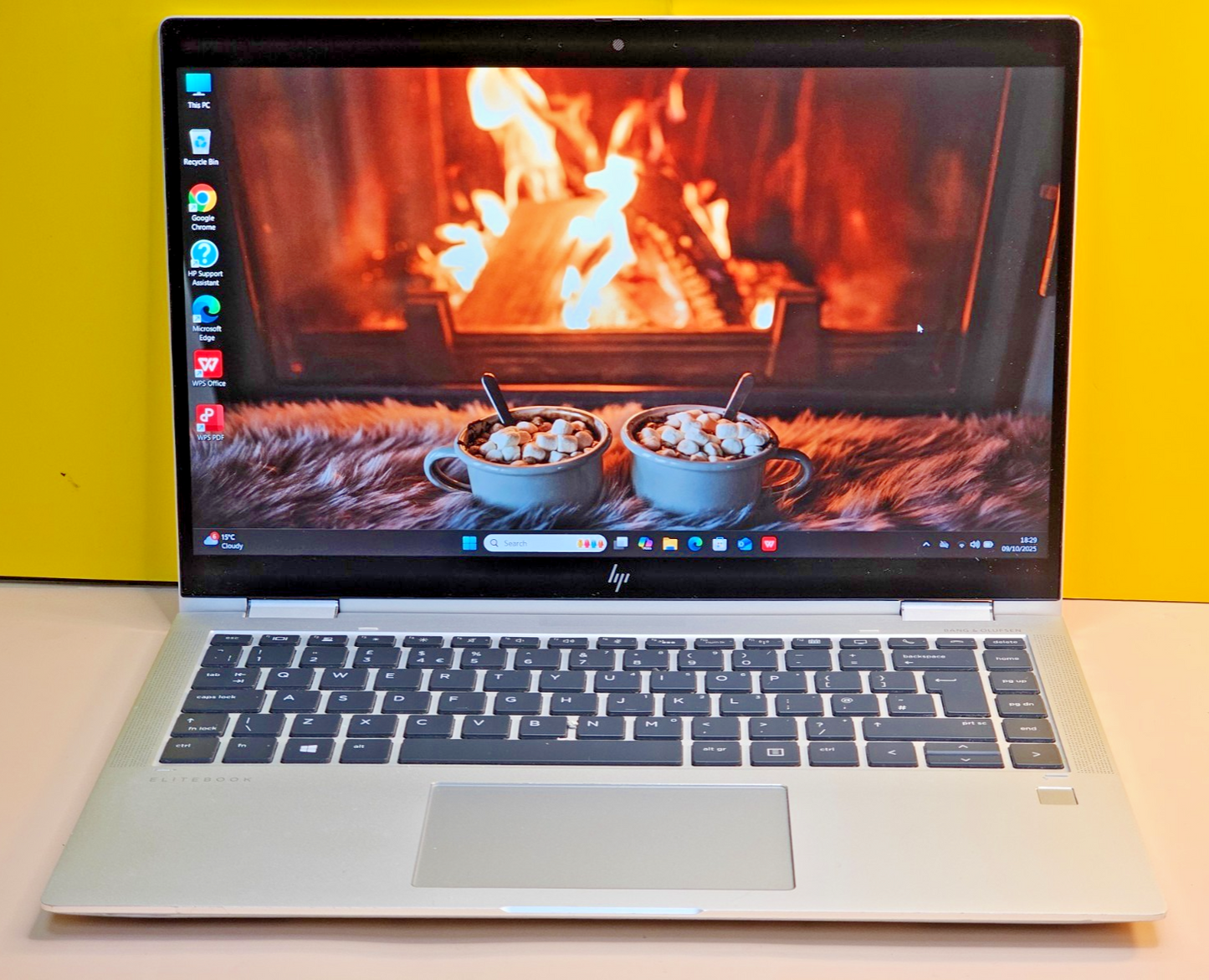 HP EliteBook x360 1040 G6 Touch 2in1 i7 32GB RAM 512GB 14" FHD Win 11 Pro Laptop
