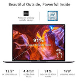 Huawei Matebook X Pro W29 - 3K Screen i7 8GB 512GB NVMe Win 11 Pro GeForce MX150