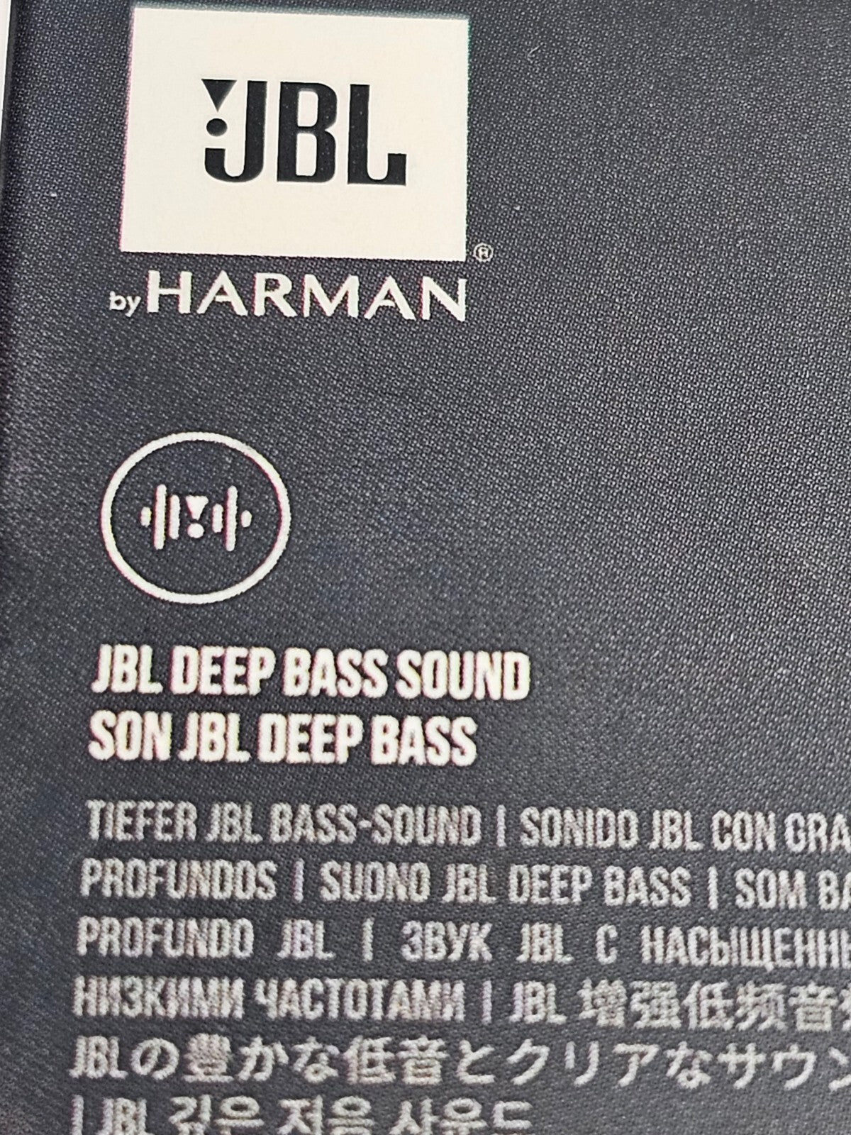 NEW JBL WAVE BEAM IN-EAR WIRELESS NOISECANCELLING BLUETOOTH EARBUDS
