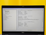 Touch Screen Dell Latitude 7390 2 in 1 Laptop i7 16GB RAM 512GB HDD 13.3 FHD 360