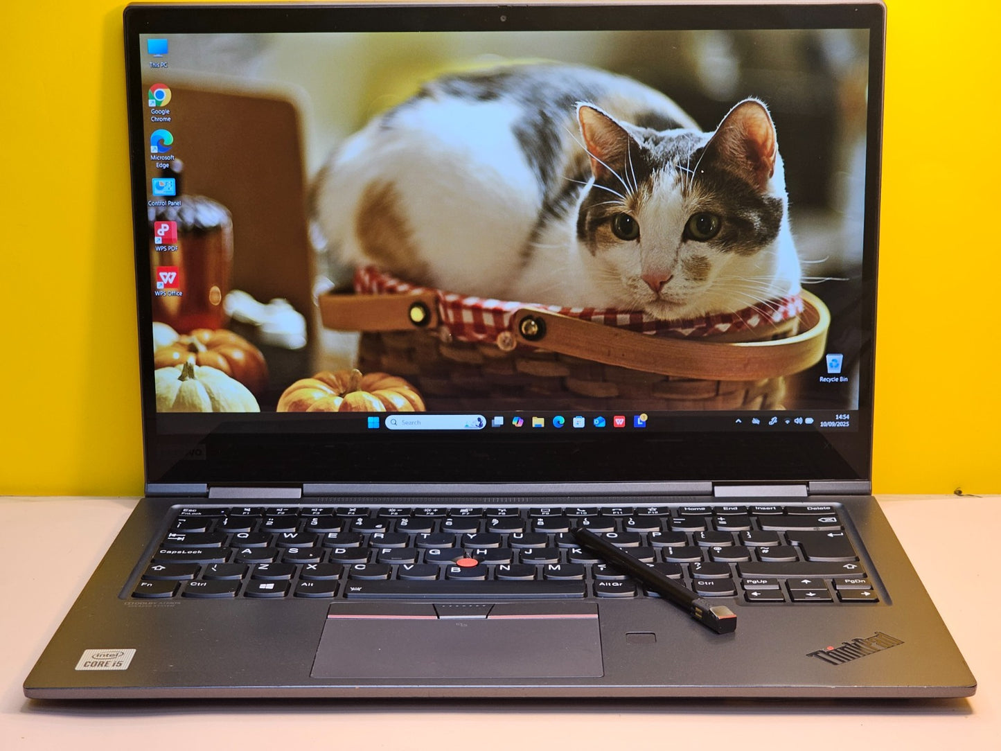 Lenovo ThinkPad X1 Yoga 2in1 i5 10th Gen 8GB 512/1TB 14" Touch 360 Laptop