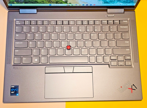 Lenovo ThinkPad X1 Yoga Gen 6 512GB 8 11th Gen i5 14.0" Touch 360 2-in-1 Grade A