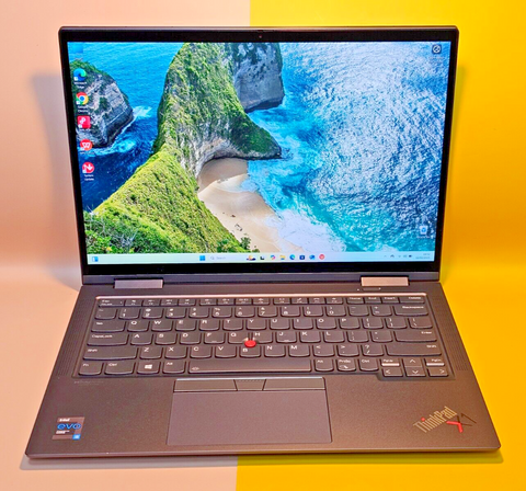 Lenovo ThinkPad X1 Yoga Gen 6 512GB 32G i7-11th Gen 14.0" Touch 360 2in1 Grade A