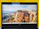 Touch Screen Dell Latitude 7390 2 in 1 Laptop i7 16GB RAM 512GB HDD 13.3 FHD 360