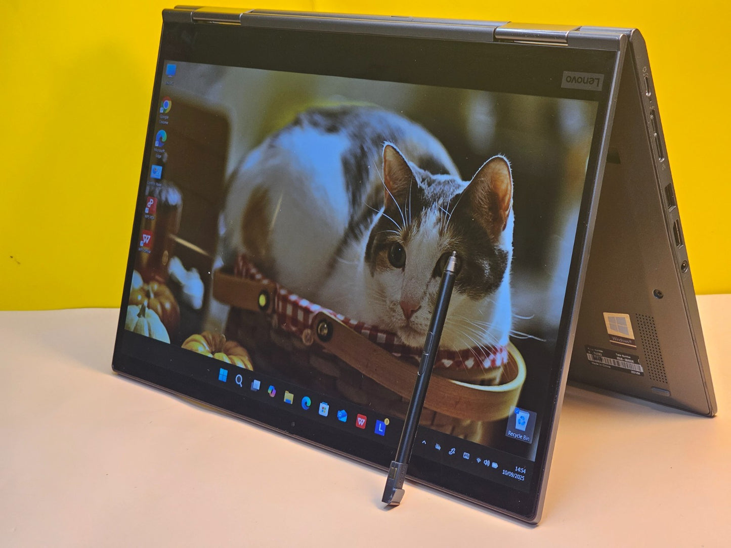 Lenovo ThinkPad X1 Yoga 2in1 i5 10th Gen 16GB 512/1TB 14" Touch 360 Laptop