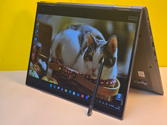 Lenovo ThinkPad X1 Yoga 2in1 i5 10th Gen 16GB 512/1TB 14" Touch 360 Laptop