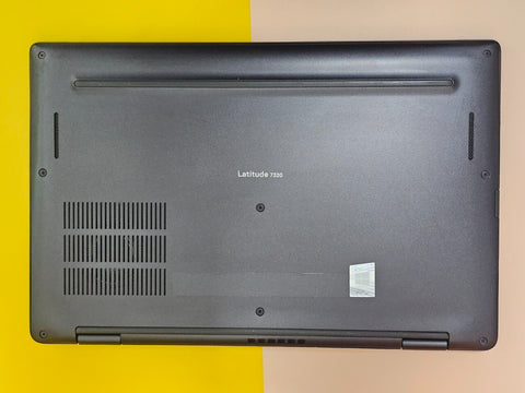 Dell Latitude 7320 13.3" Core i7 11th Gen 16GB 512GB Win 11 Pro Laptop Grade A