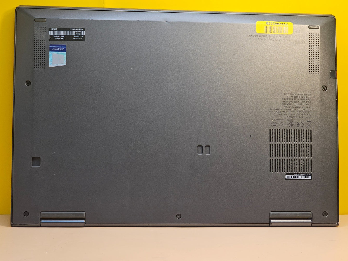 Lenovo ThinkPad X1 Yoga 2in1 i5 10th Gen 8GB 512/1TB 14" Touch 360 Laptop