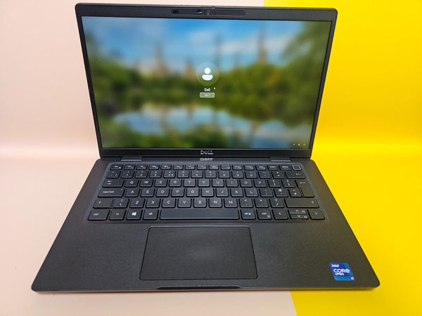 Dell Latitude 7320 13.3" Core i7 11th Gen 16GB 512GB Win 11 Pro Laptop Grade A