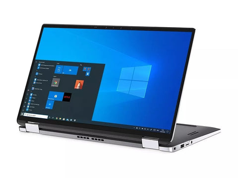Touch Screen Dell Latitude 7390 2 in 1 Laptop i7 16GB RAM 512GB HDD 13.3 FHD 360