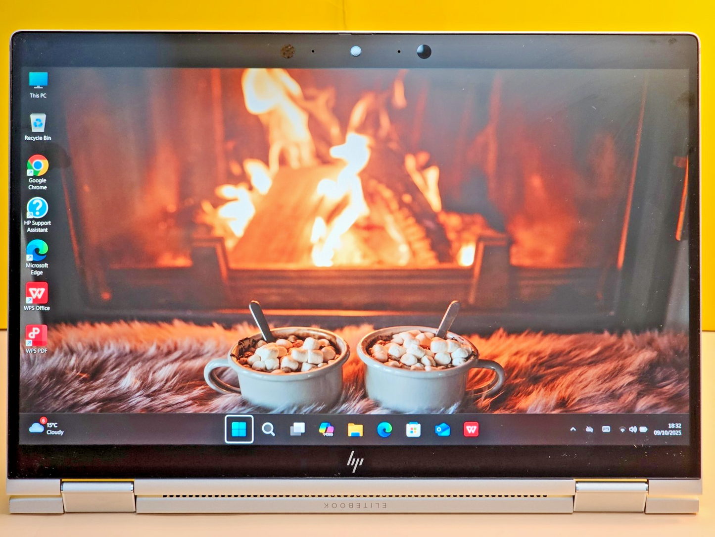 HP EliteBook x360 1040 G6 Touch 2in1 i7 32GB RAM 512GB 14" FHD Win 11 Pro Laptop