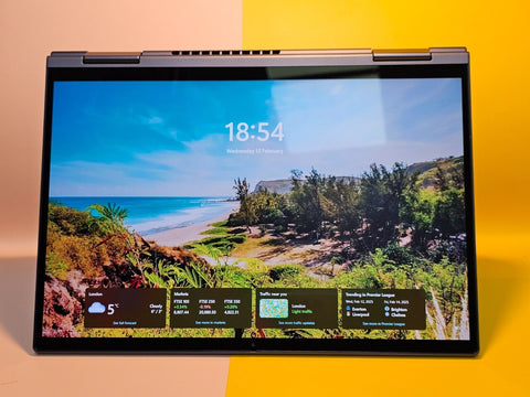 Lenovo ThinkPad X1 Yoga Gen 6 512GB 32G i7-11th Gen 14.0" Touch 360 2in1 Grade A