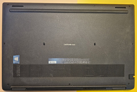 15.6" Dell Latitude 3520 Core i7 11th Gen 2.80GHZ 32GB RAM 512GB NVMe WIN 11 PRO