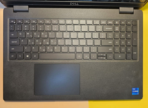 15.6" Dell Latitude 3520 Core i7 11th Gen 2.80GHZ 32GB RAM 512GB NVMe WIN 11 PRO