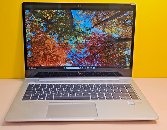 HP EliteBook 840 G5 Core i7 14" FHD Touch 32GB 256/512/1TB GB Win 11 Pro Excell