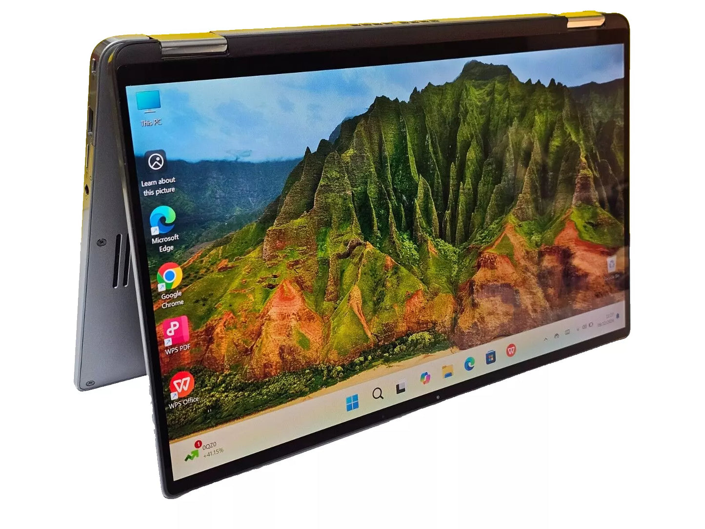 Dell Latitude 7400 2-in-1 Laptop i7 16GB 512/1TB Touch Screen 14" 1 Year 360° Rotation
